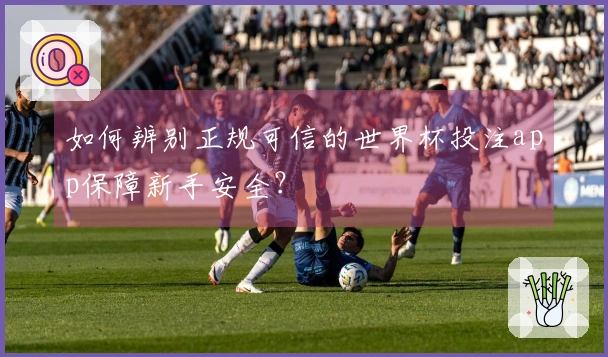 如何辨别正规可信的世界杯投注app保障新手安全？