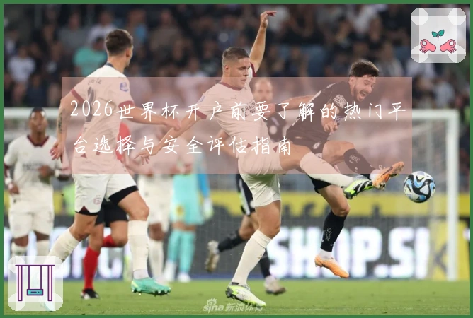 2026世界杯开户前要了解的热门平台选择与安全评估指南